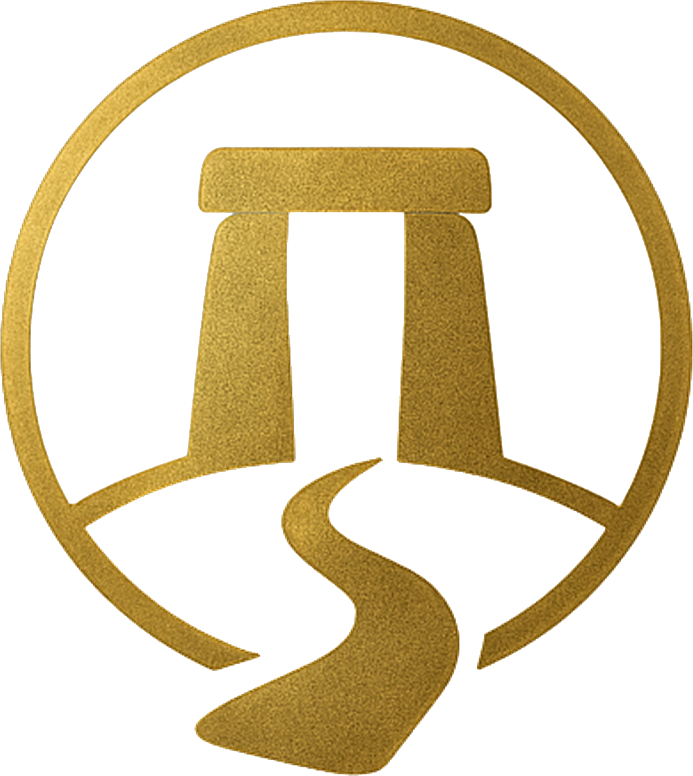 Logo Gedenkgarten